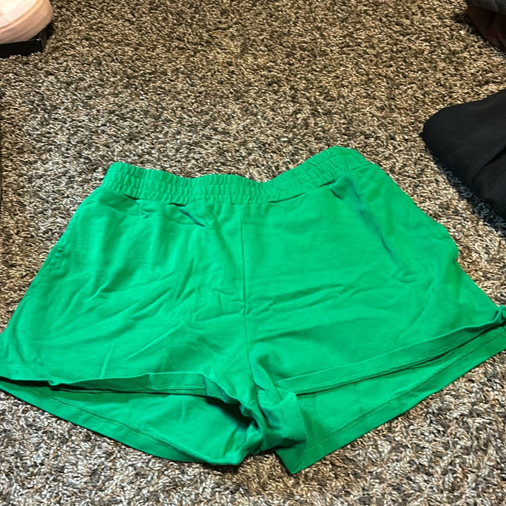 shein lounge shorts